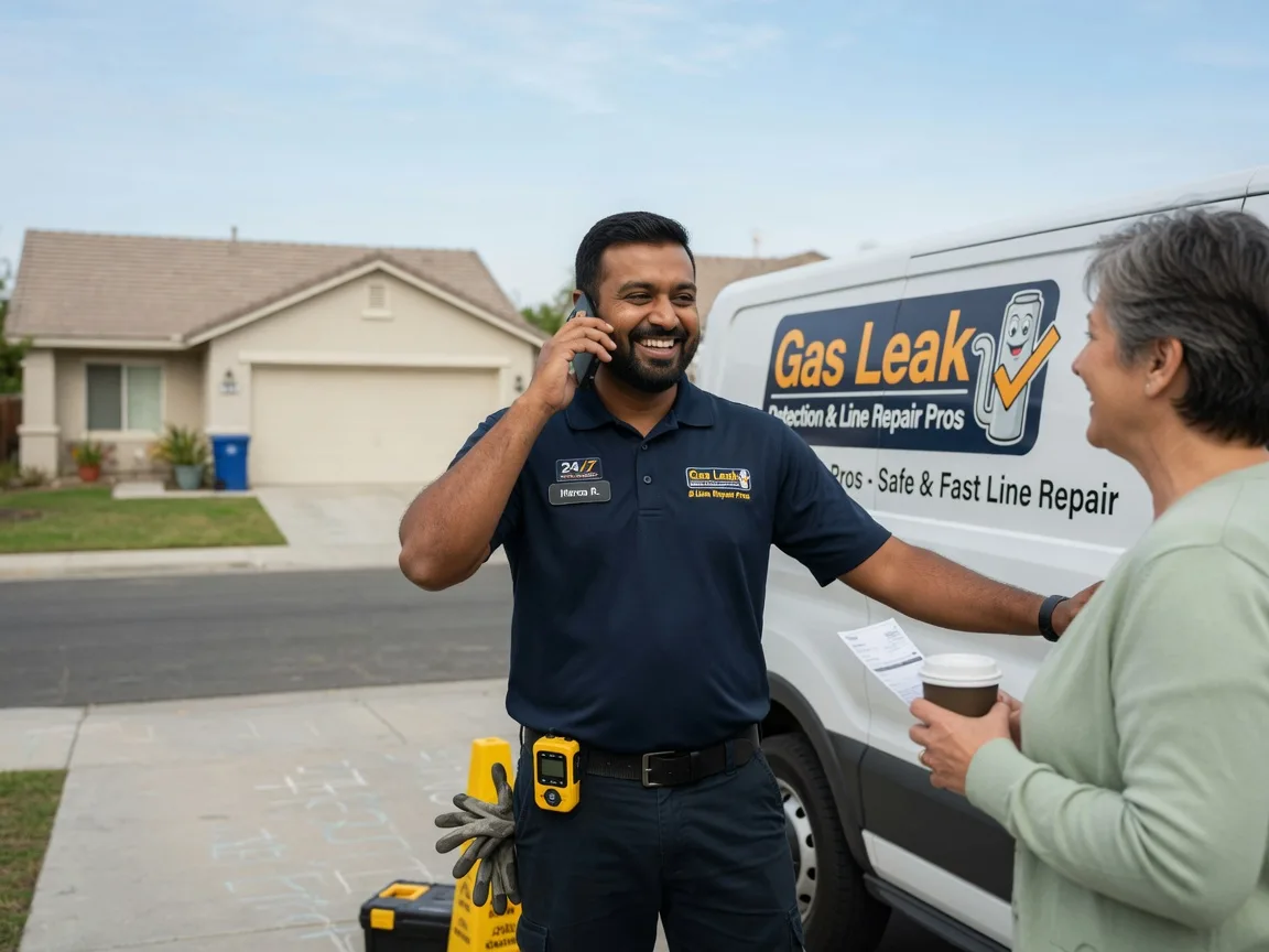 Gas Line Repair Granby, MA FAQs